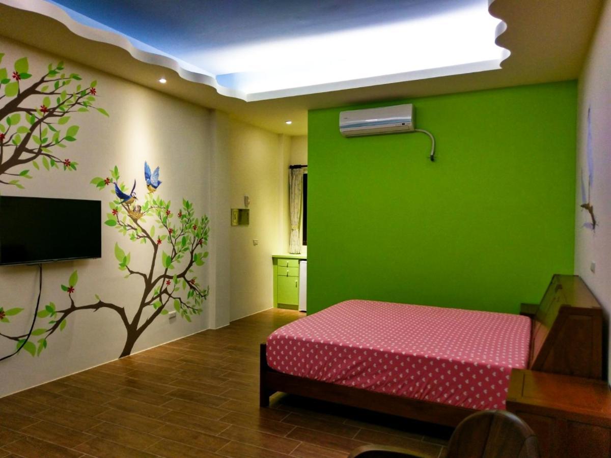 Recreation Garden B&B Taiping  Luaran gambar