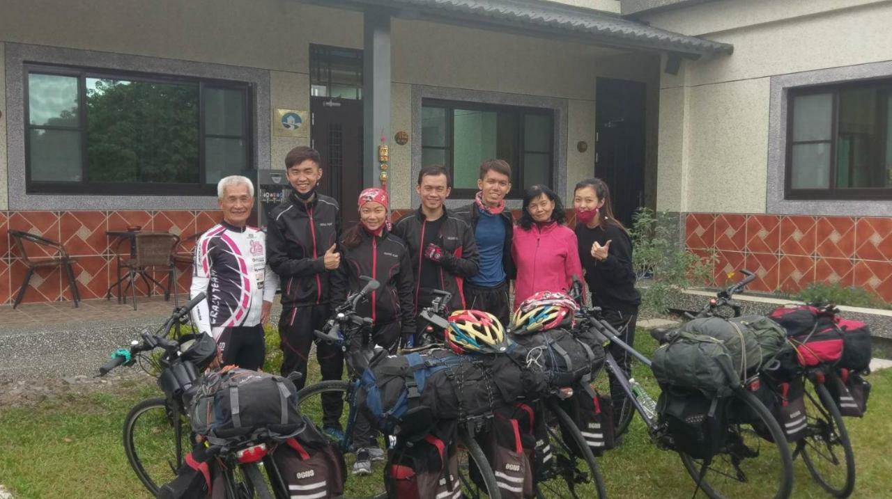 Recreation Garden B&B Taiping  Luaran gambar
